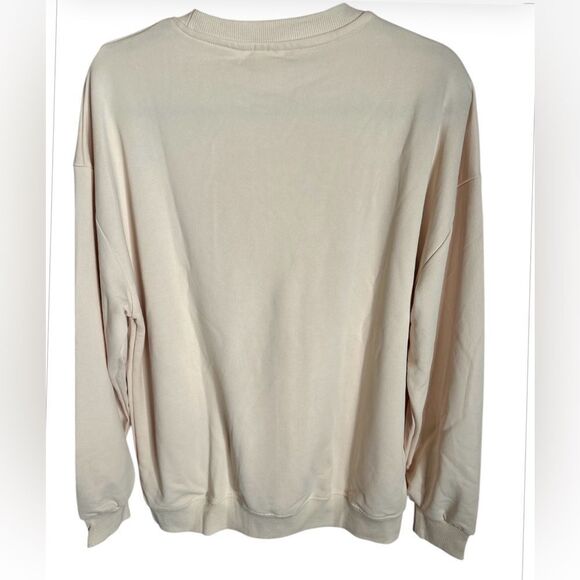 Half Hood Half Holy Sweat Shirt Size XL - Picture 3 of 3